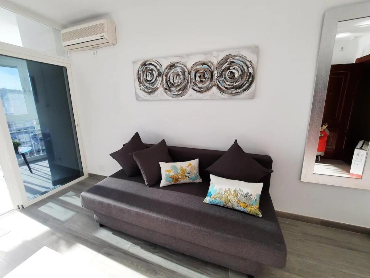 Maite Beach Vibe Benalmádena Dış mekan fotoğraf