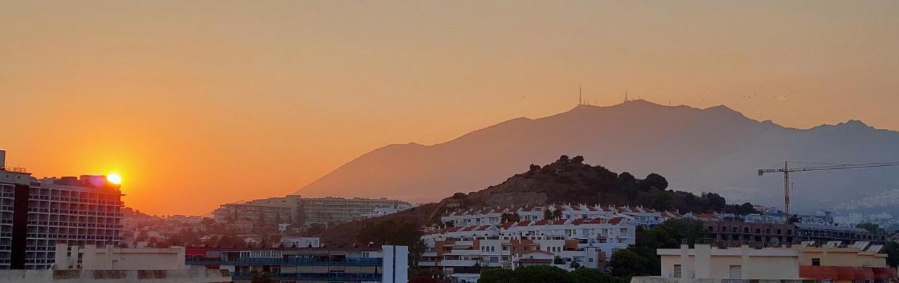 Maite Beach Vibe Benalmádena Dış mekan fotoğraf