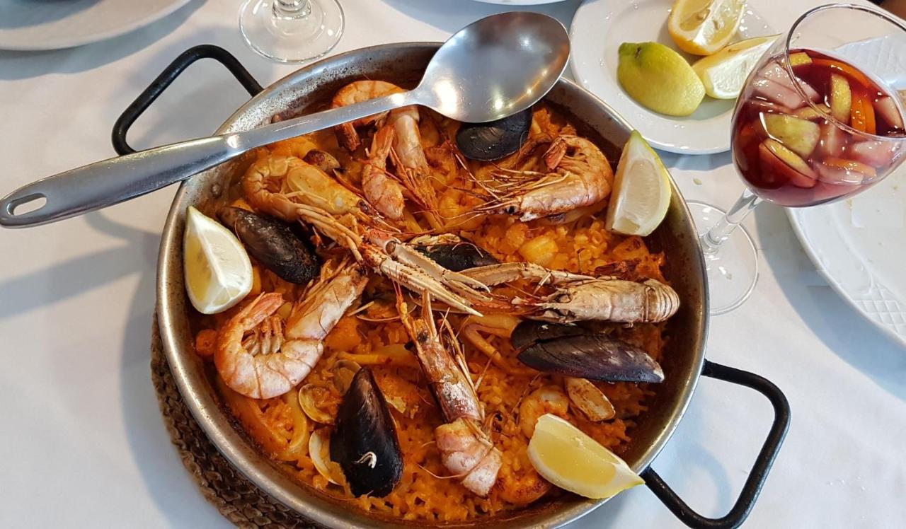 Maite Beach Vibe Benalmádena Dış mekan fotoğraf