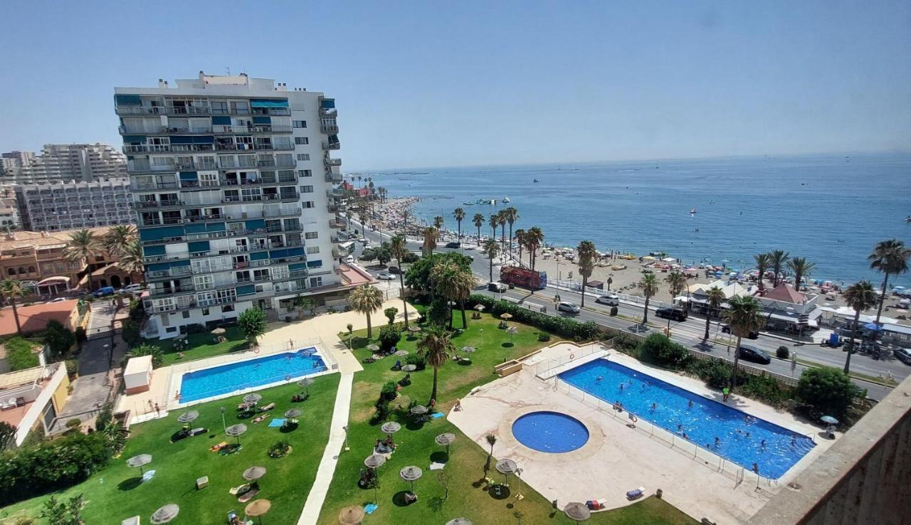 Maite Beach Vibe Benalmádena Dış mekan fotoğraf