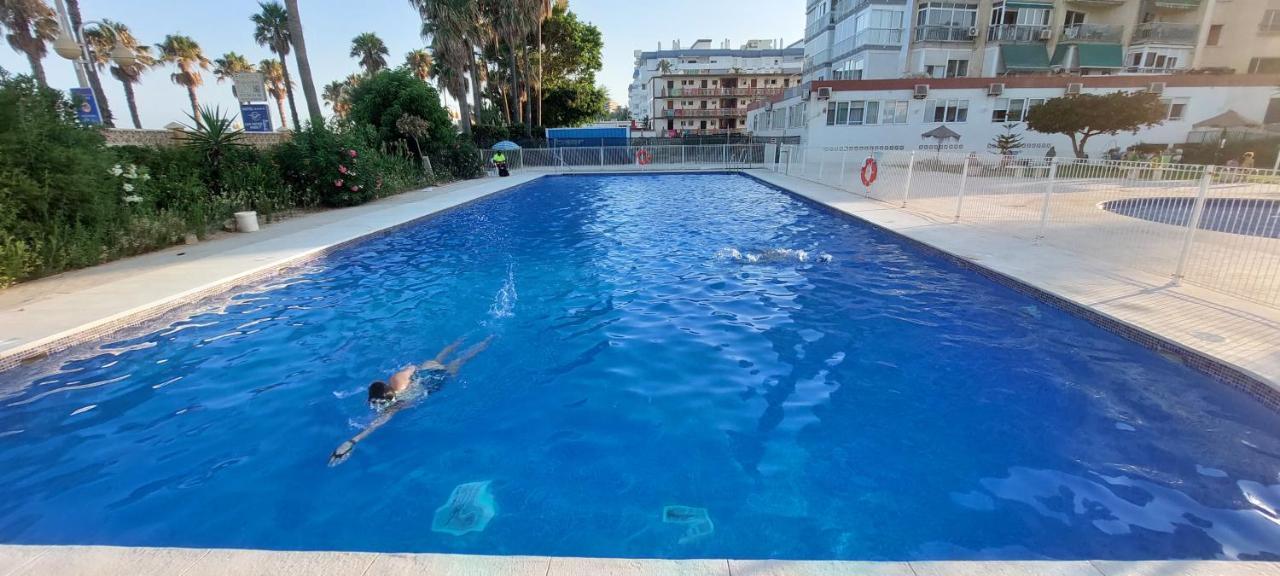 Maite Beach Vibe Benalmádena Dış mekan fotoğraf