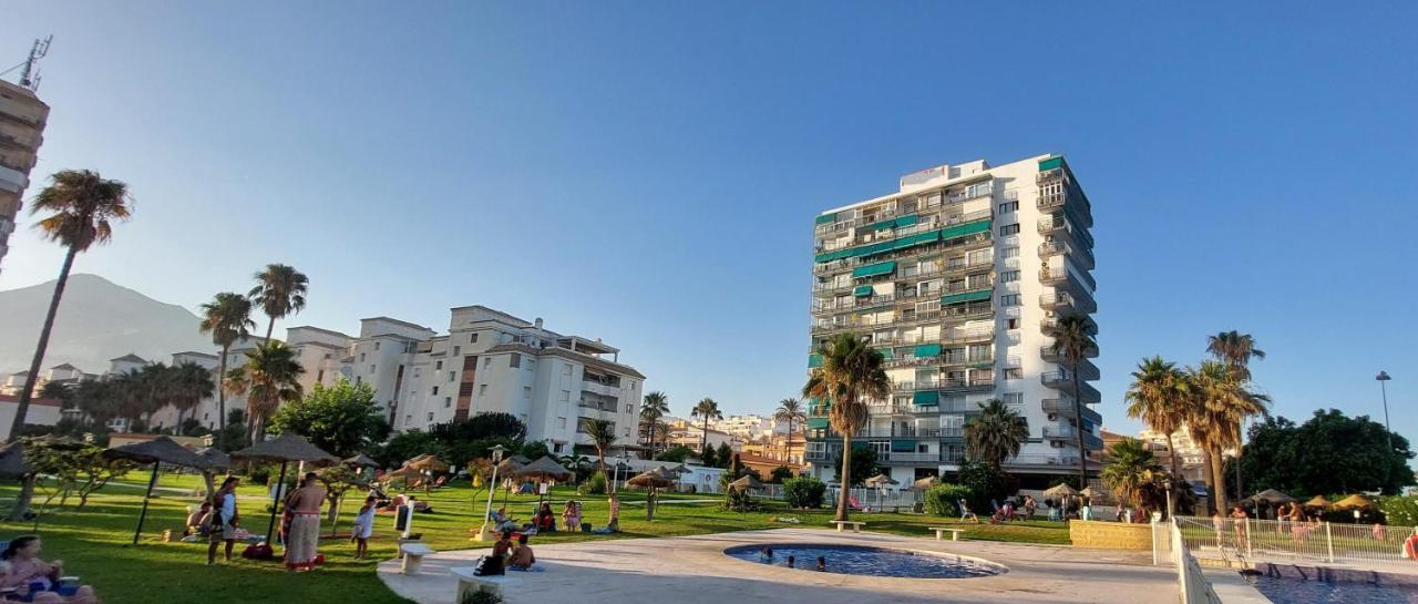 Maite Beach Vibe Benalmádena Dış mekan fotoğraf