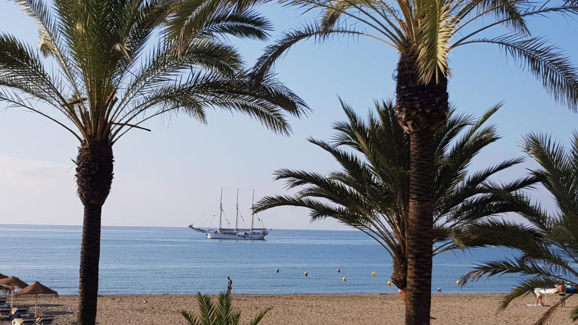 Maite Beach Vibe Benalmádena Dış mekan fotoğraf