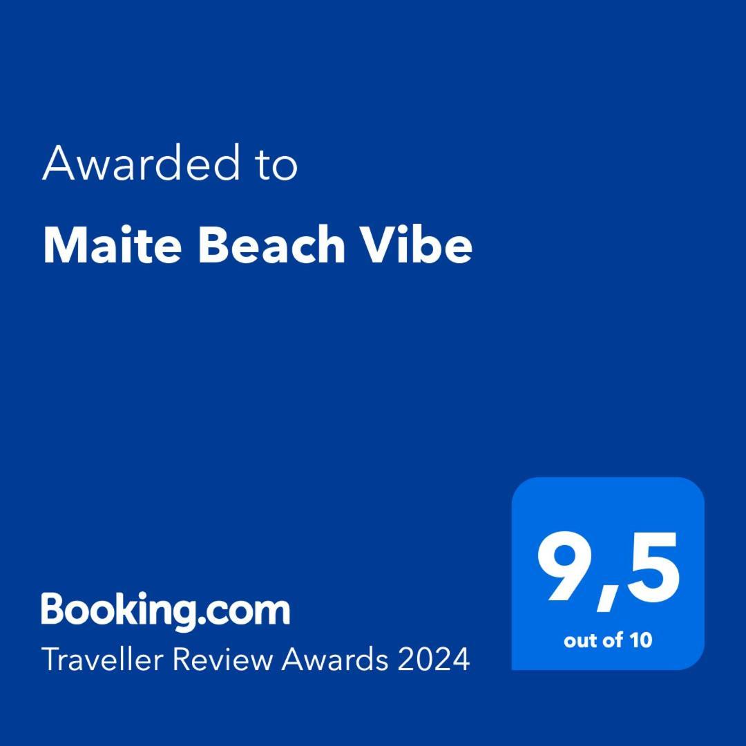 Maite Beach Vibe Benalmádena Dış mekan fotoğraf